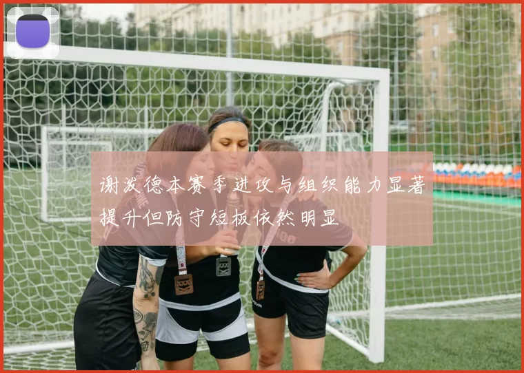 谢泼德本赛季进攻与组织能力显著提升但防守短板依然明显